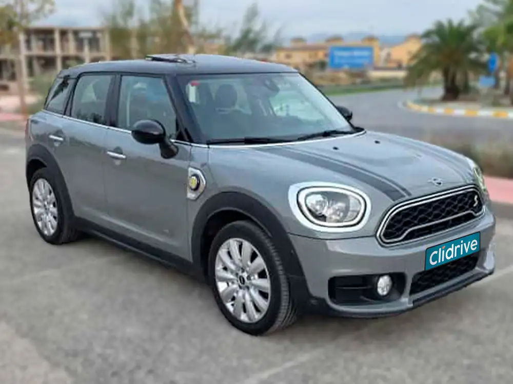 MINI countryman