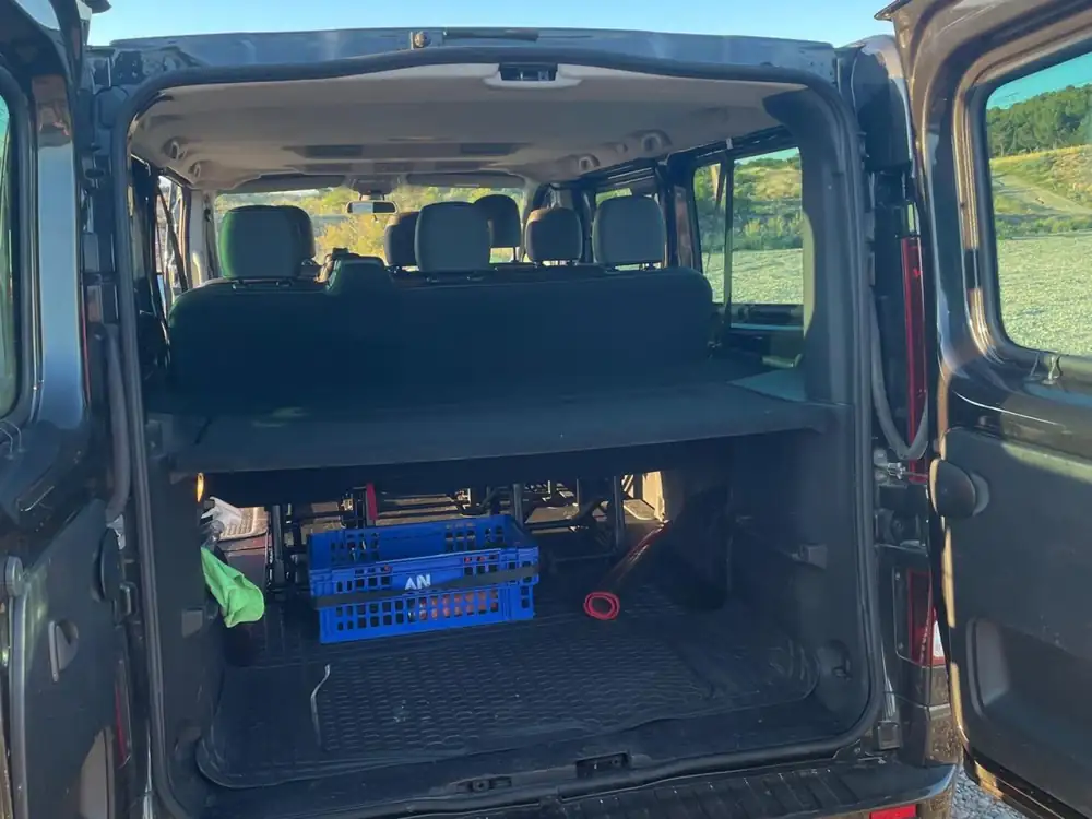 OPEL vivaro