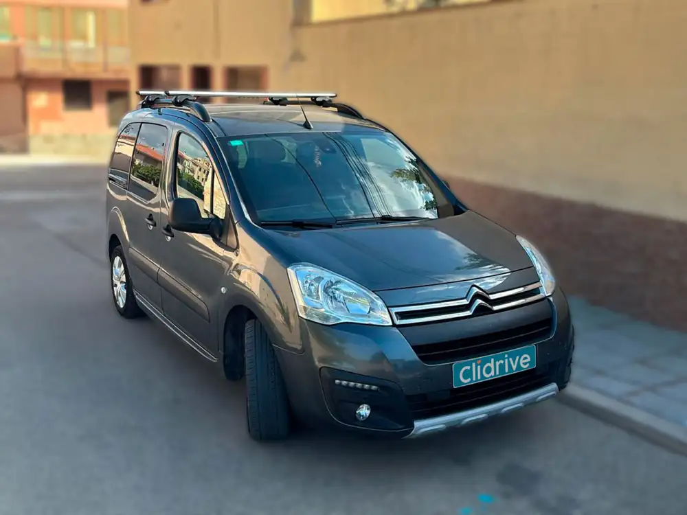 CITROEN berlingo