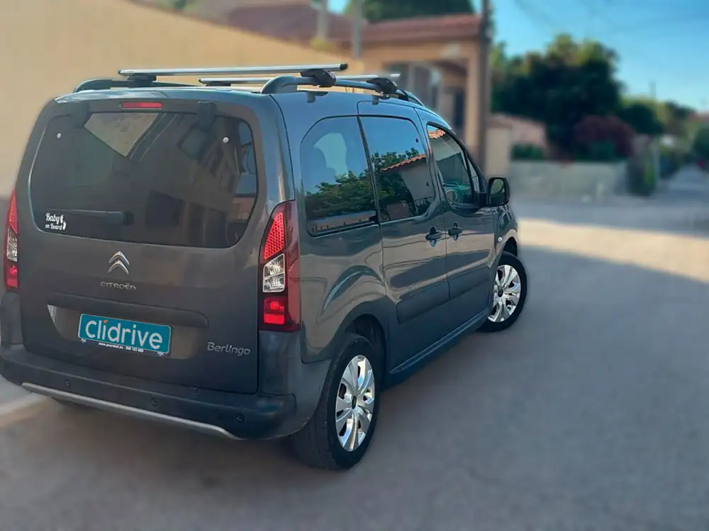 CITROEN berlingo