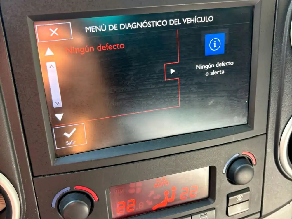 CITROEN berlingo