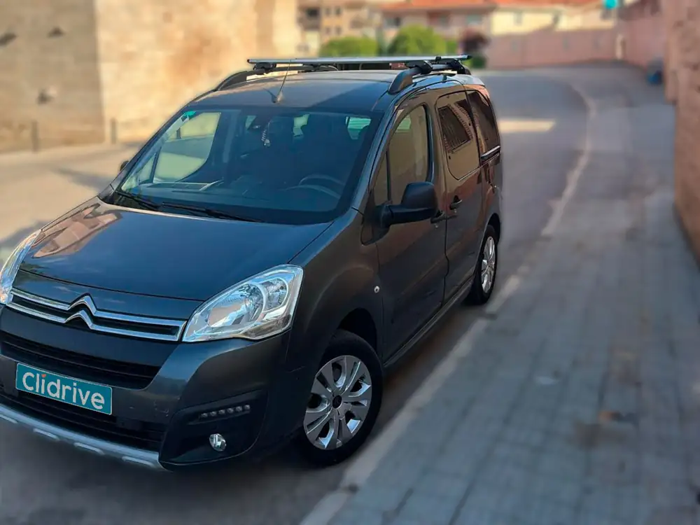 CITROEN berlingo