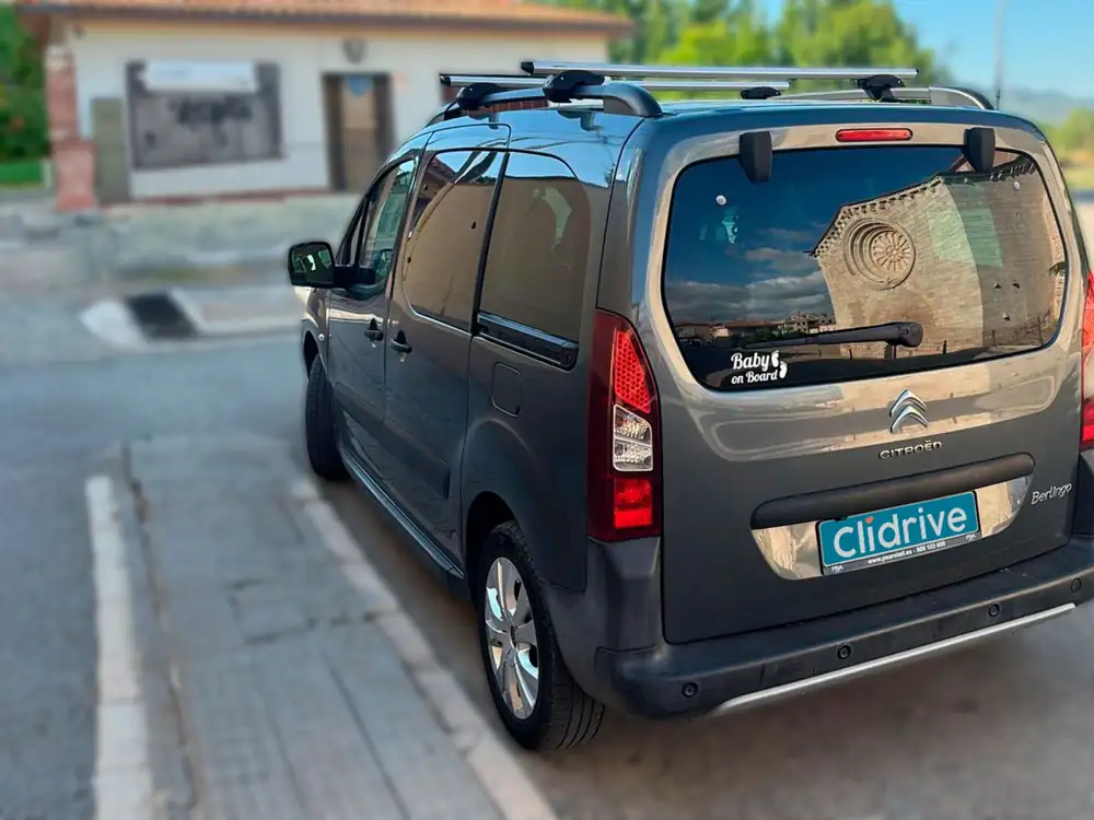 CITROEN berlingo