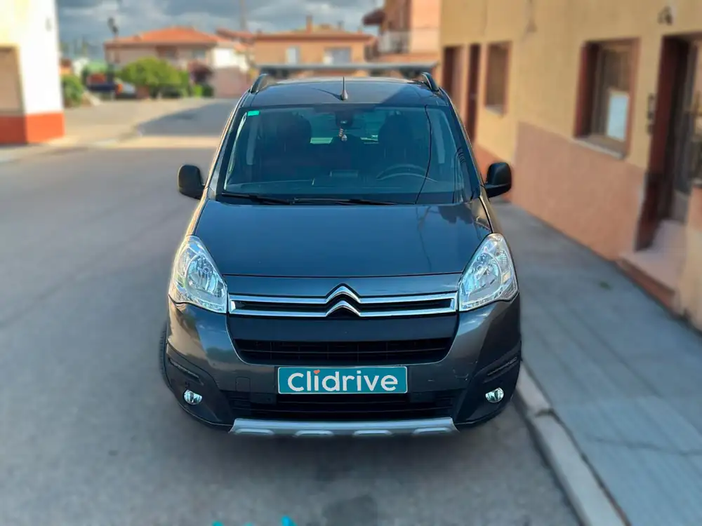 CITROEN berlingo
