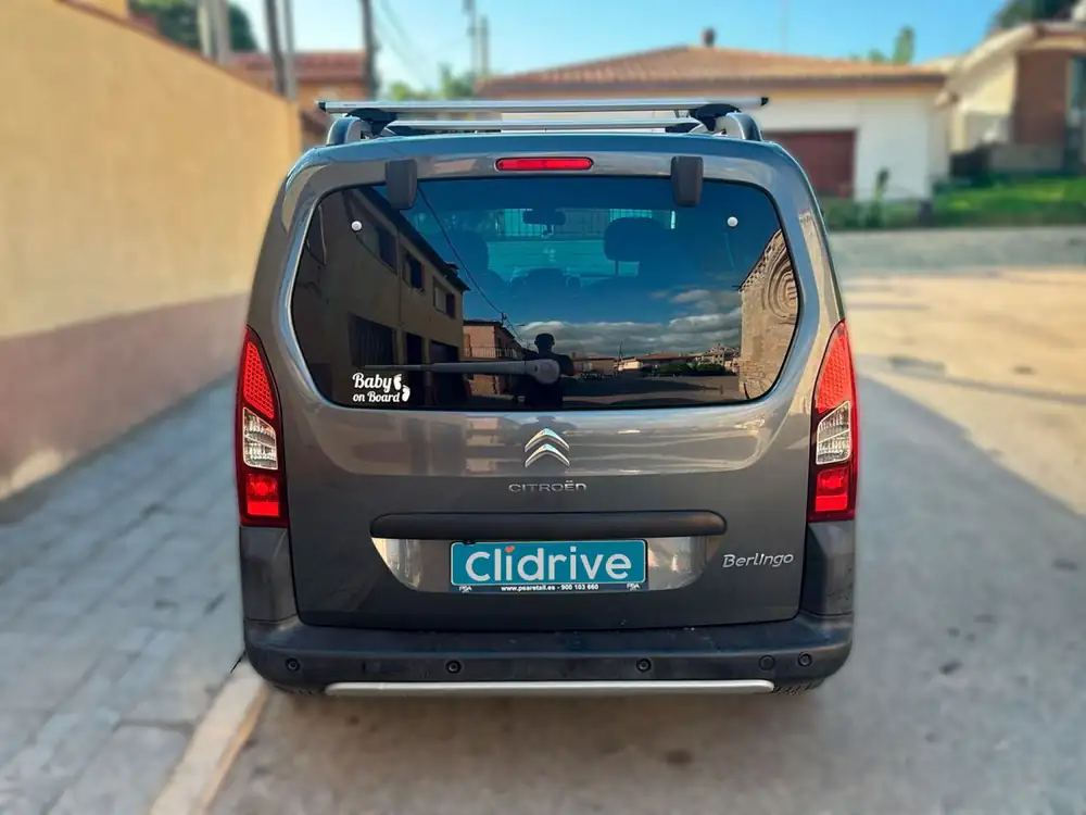 CITROEN berlingo