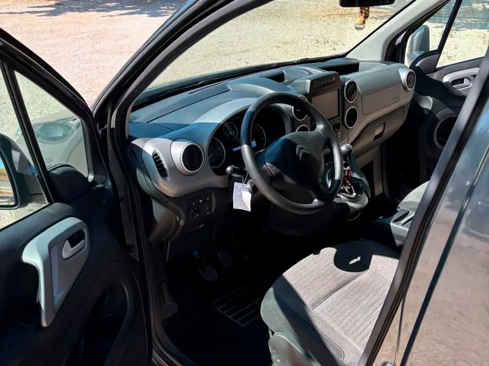 CITROEN berlingo