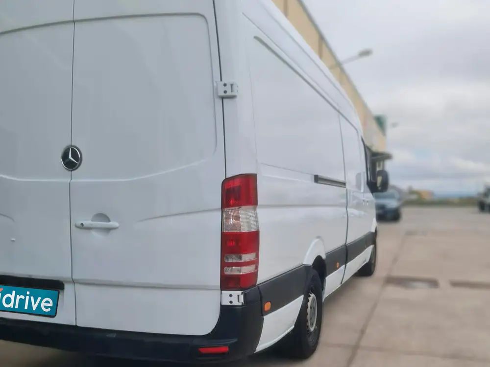 MERCEDES sprinter