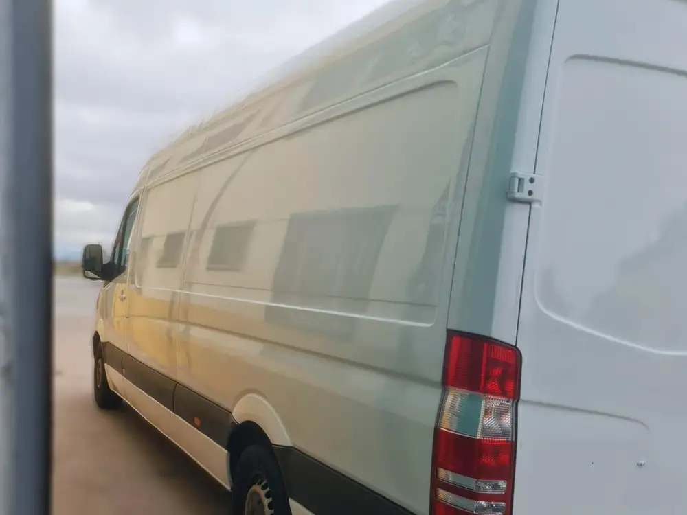 MERCEDES sprinter