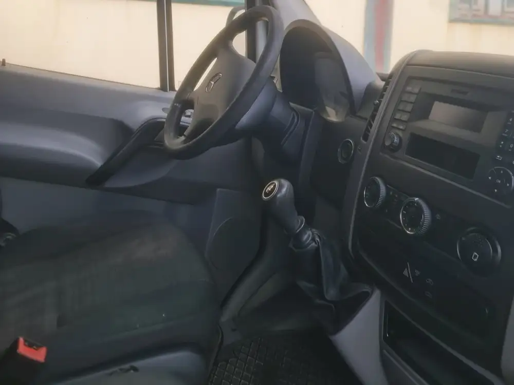 MERCEDES sprinter