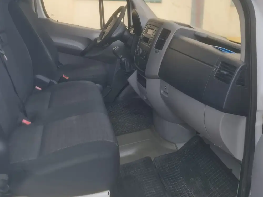 MERCEDES sprinter