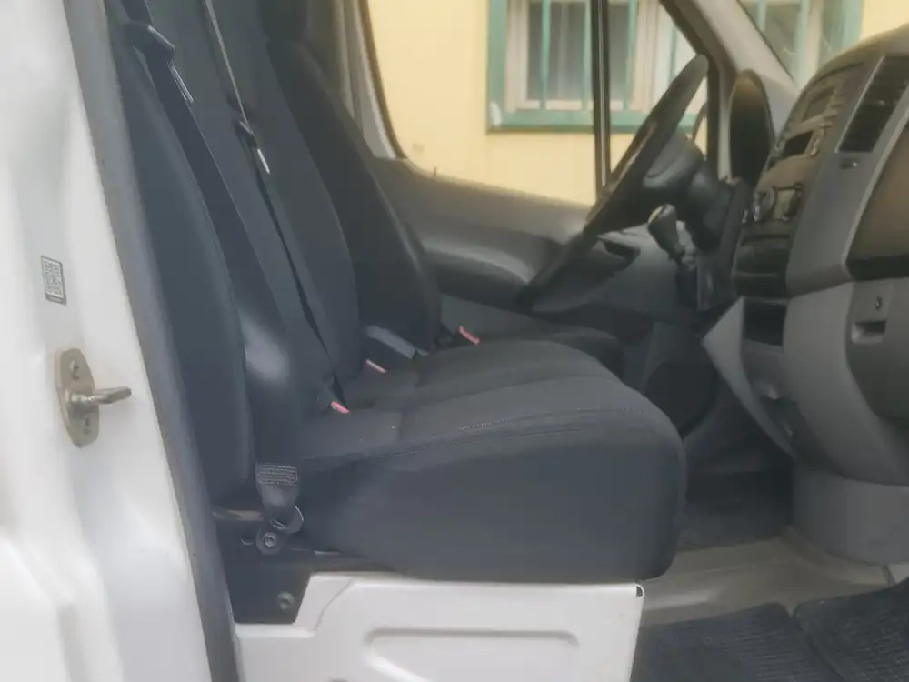 MERCEDES sprinter