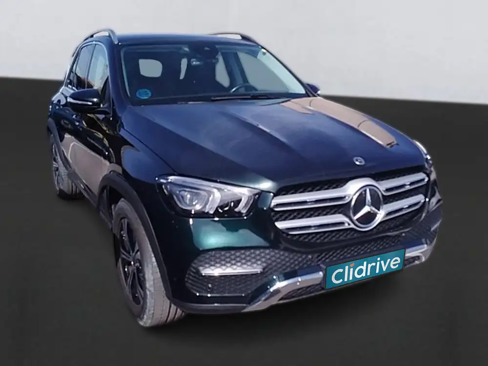 MERCEDES gle