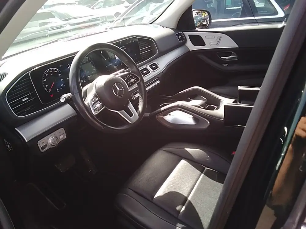 MERCEDES gle