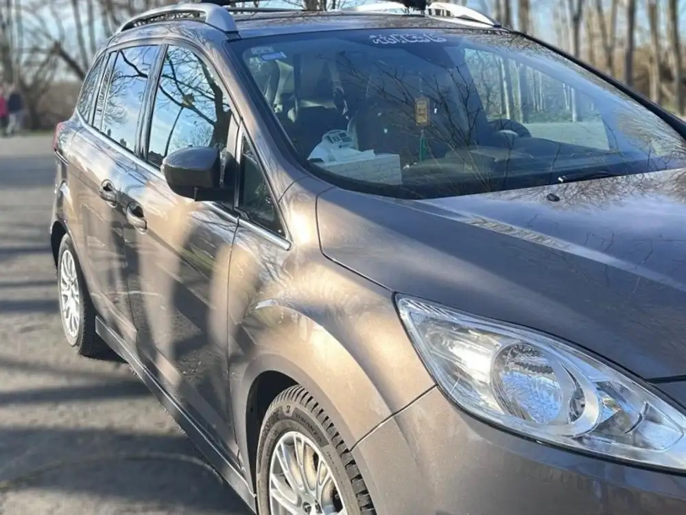 FORD c-max