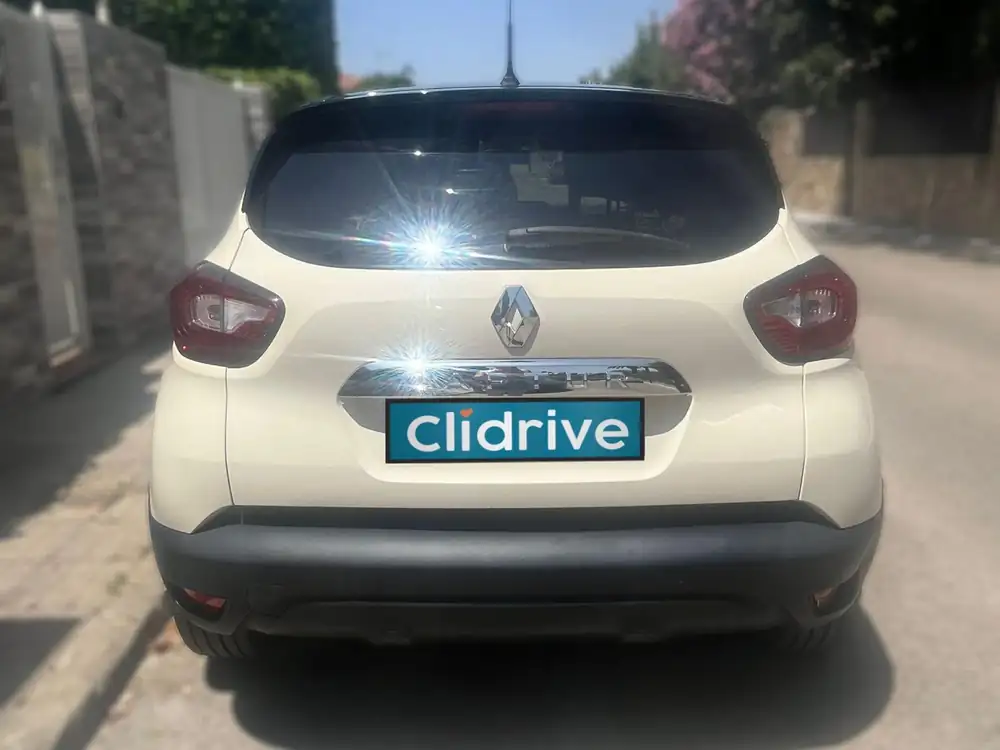 RENAULT captur