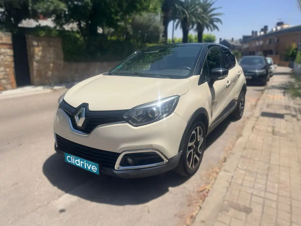 RENAULT captur