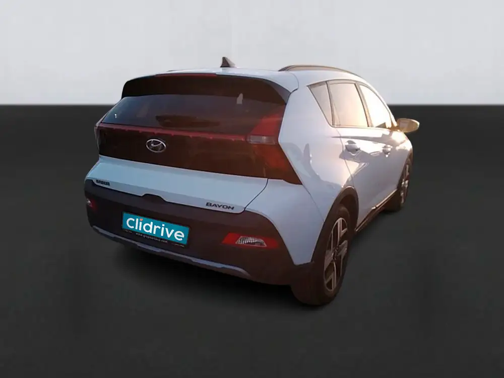 HYUNDAI bayon - Foto 5 | Clidrive