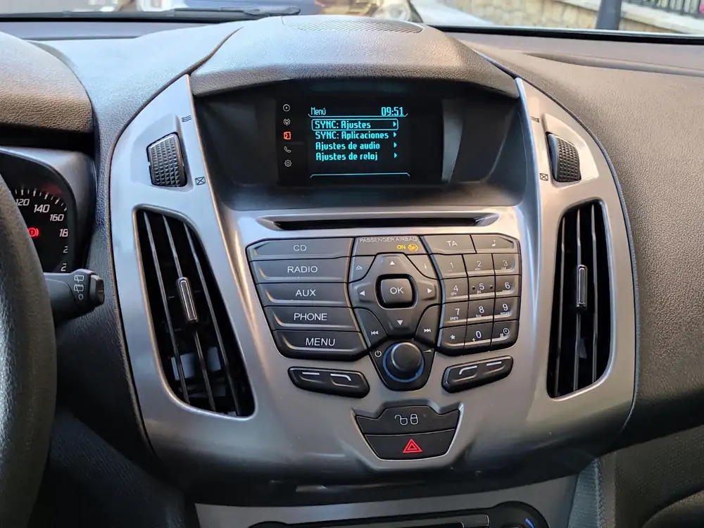 FORD transit connect