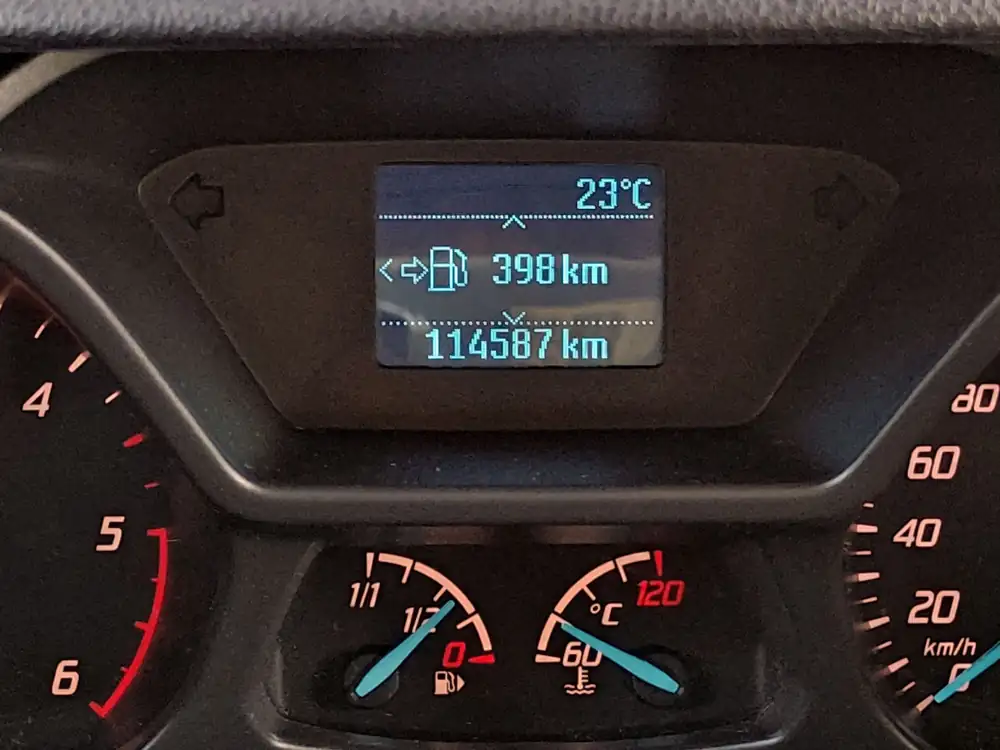 FORD transit connect