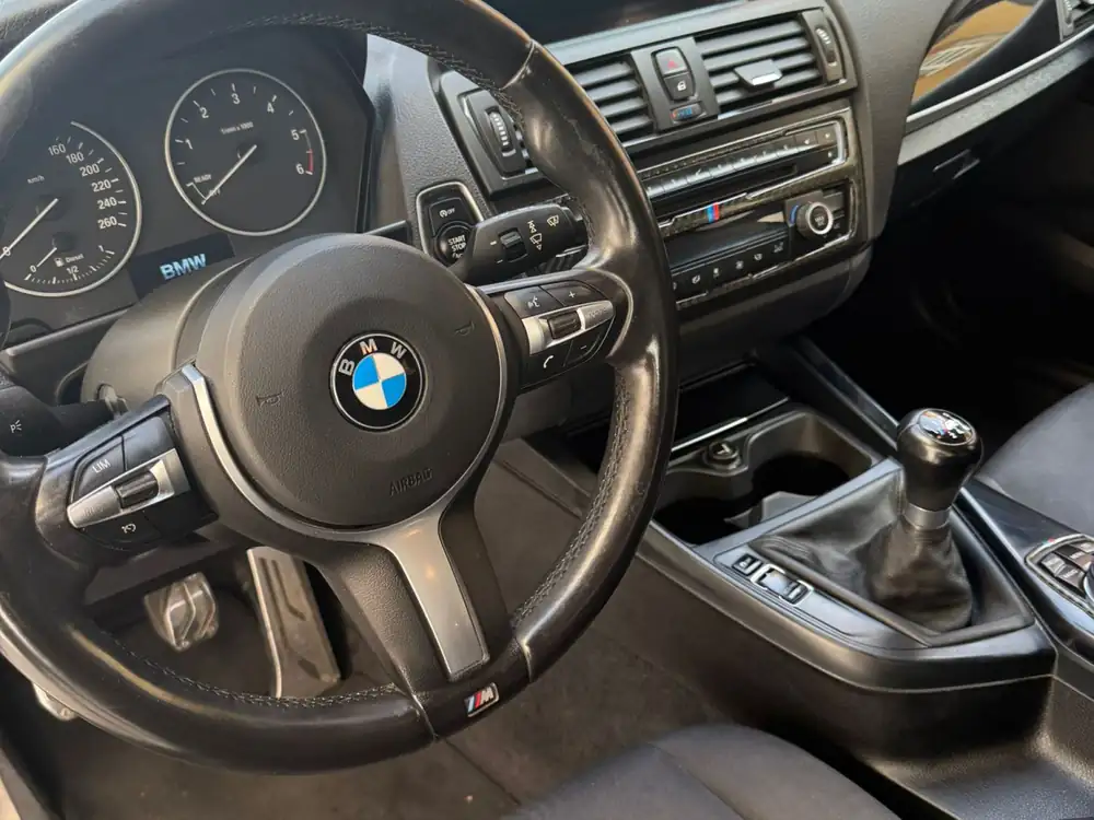 BMW serie 1