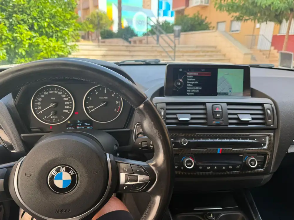 BMW serie 1