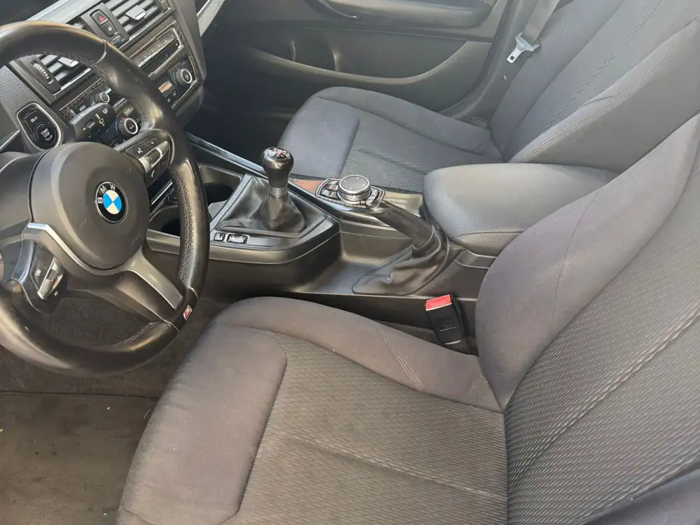 BMW serie 1