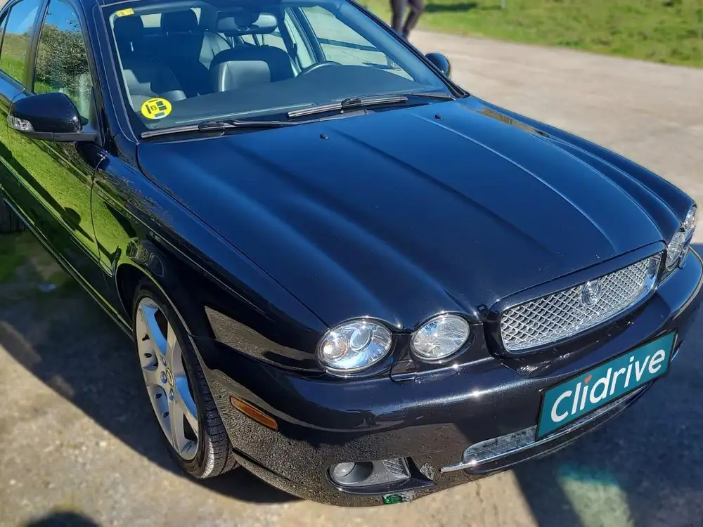 JAGUAR x-type