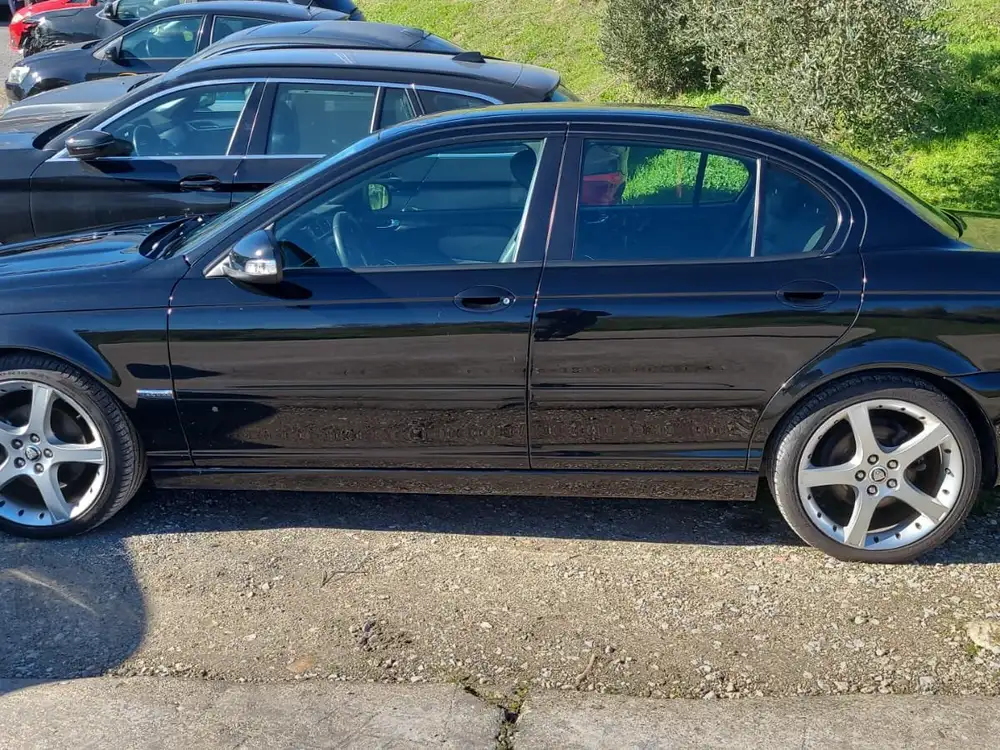 JAGUAR x-type