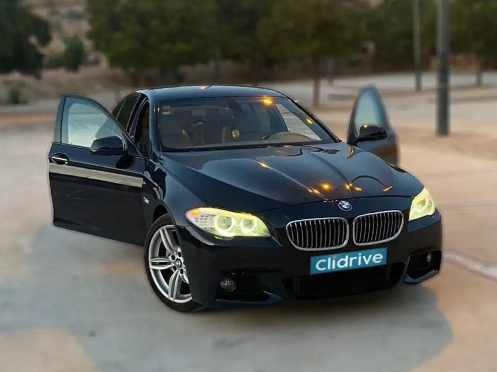 BMW serie 5