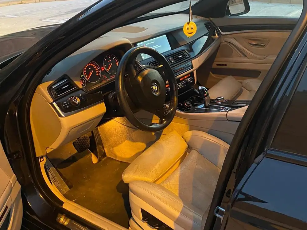 BMW serie 5