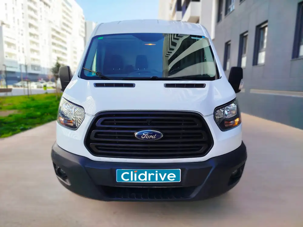 FORD transit