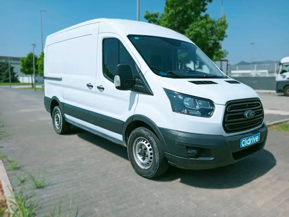 FORD transit