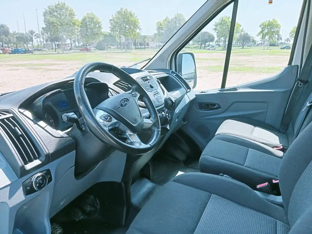 FORD transit