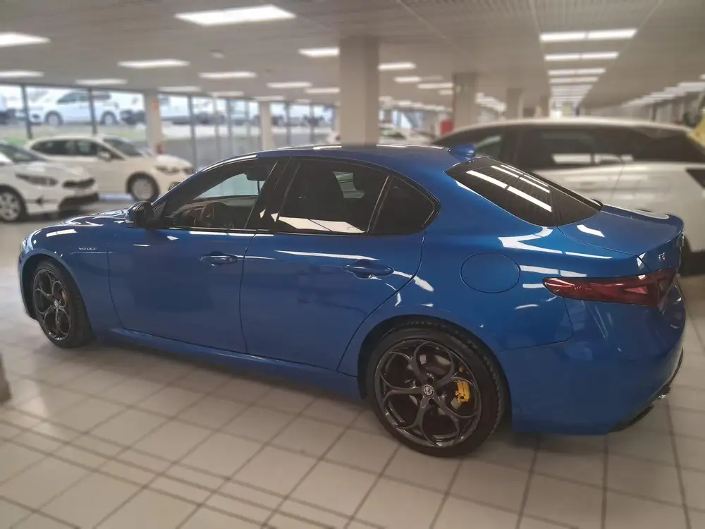 ALFA ROMEO giulia