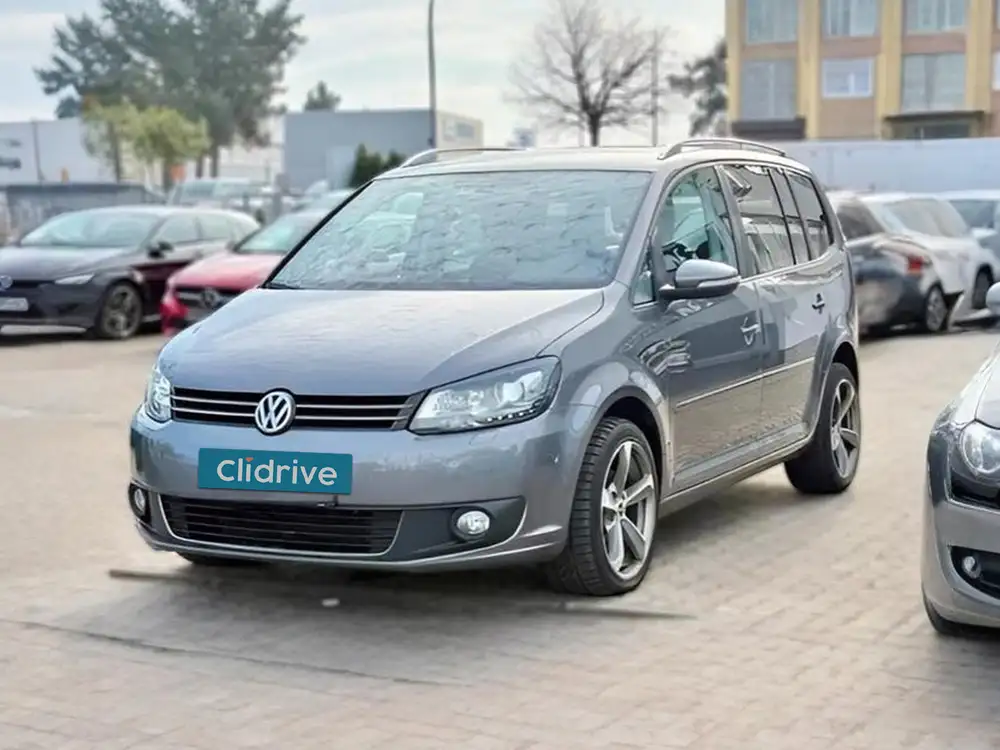 VOLKSWAGEN touran