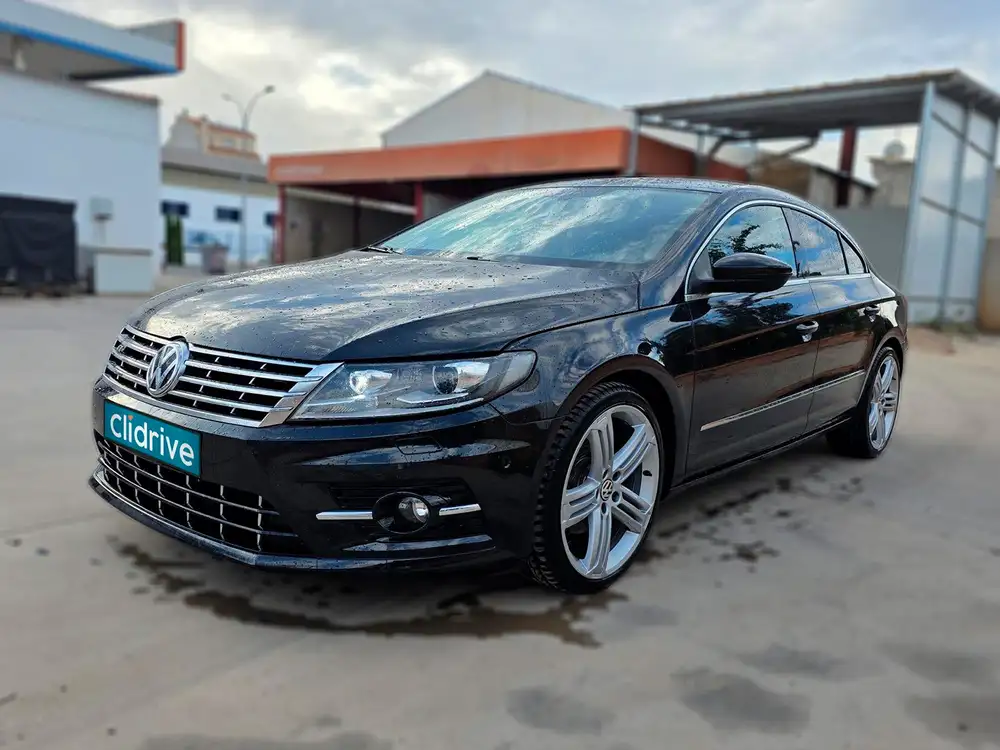 VOLKSWAGEN cc