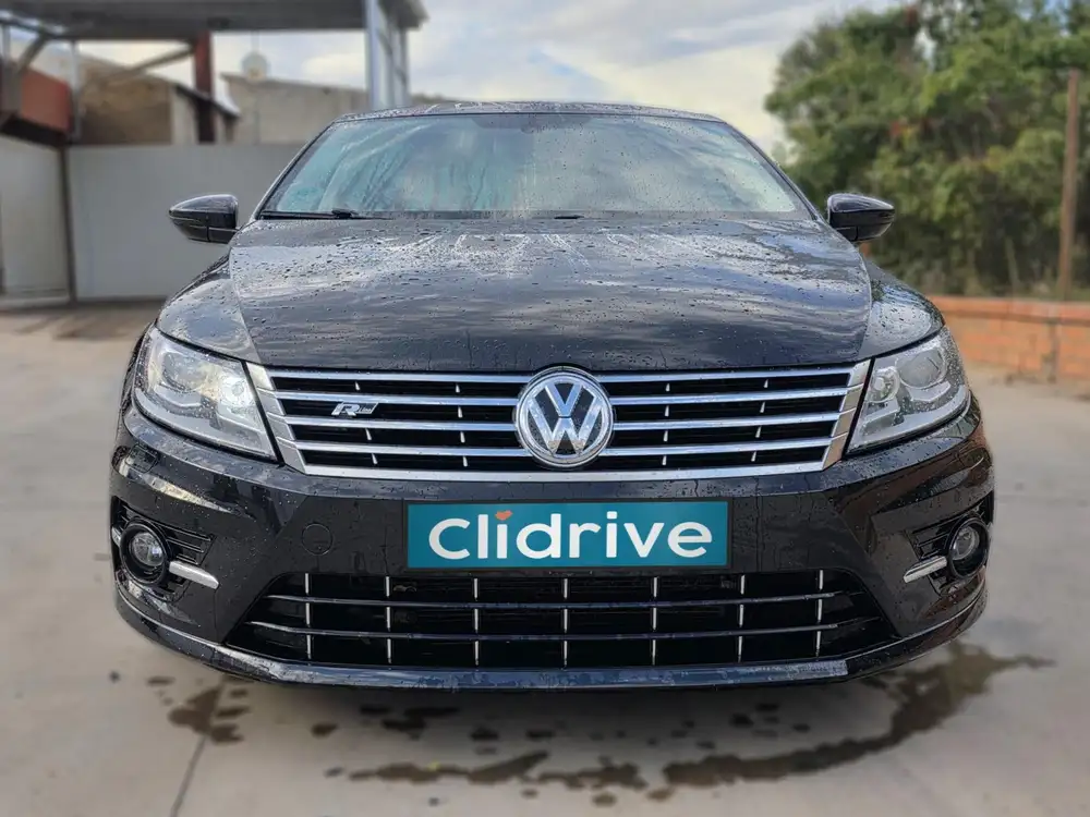 VOLKSWAGEN cc