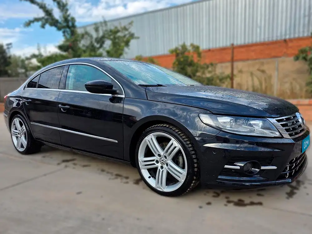 VOLKSWAGEN cc