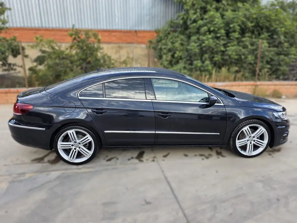 VOLKSWAGEN cc