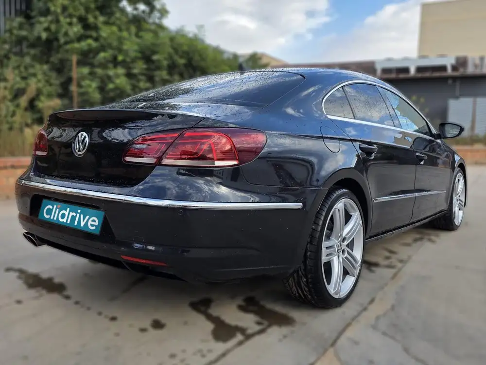 VOLKSWAGEN cc