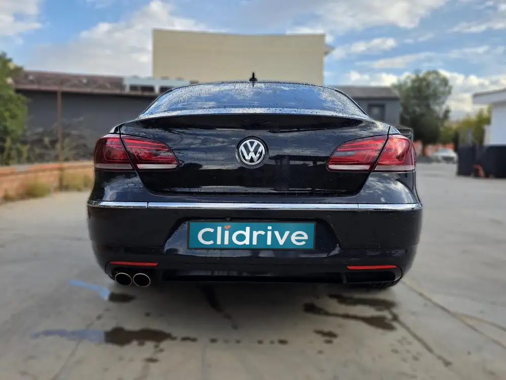 VOLKSWAGEN cc