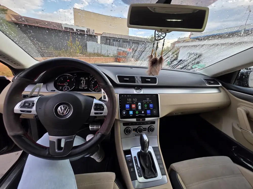 VOLKSWAGEN cc