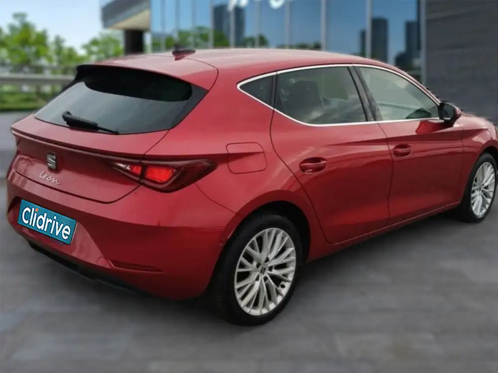 SEAT león - Foto 5 | Clidrive