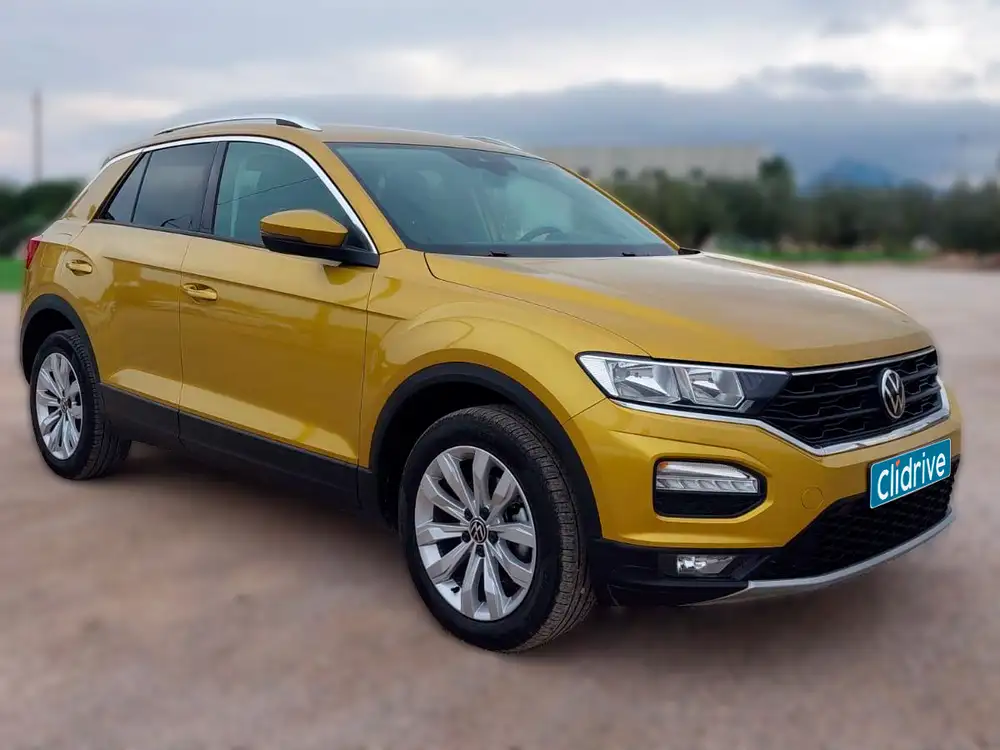 VOLKSWAGEN t-roc