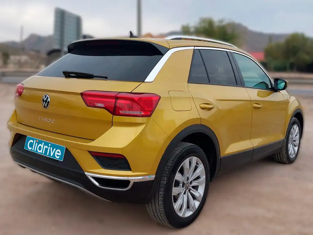 VOLKSWAGEN t-roc