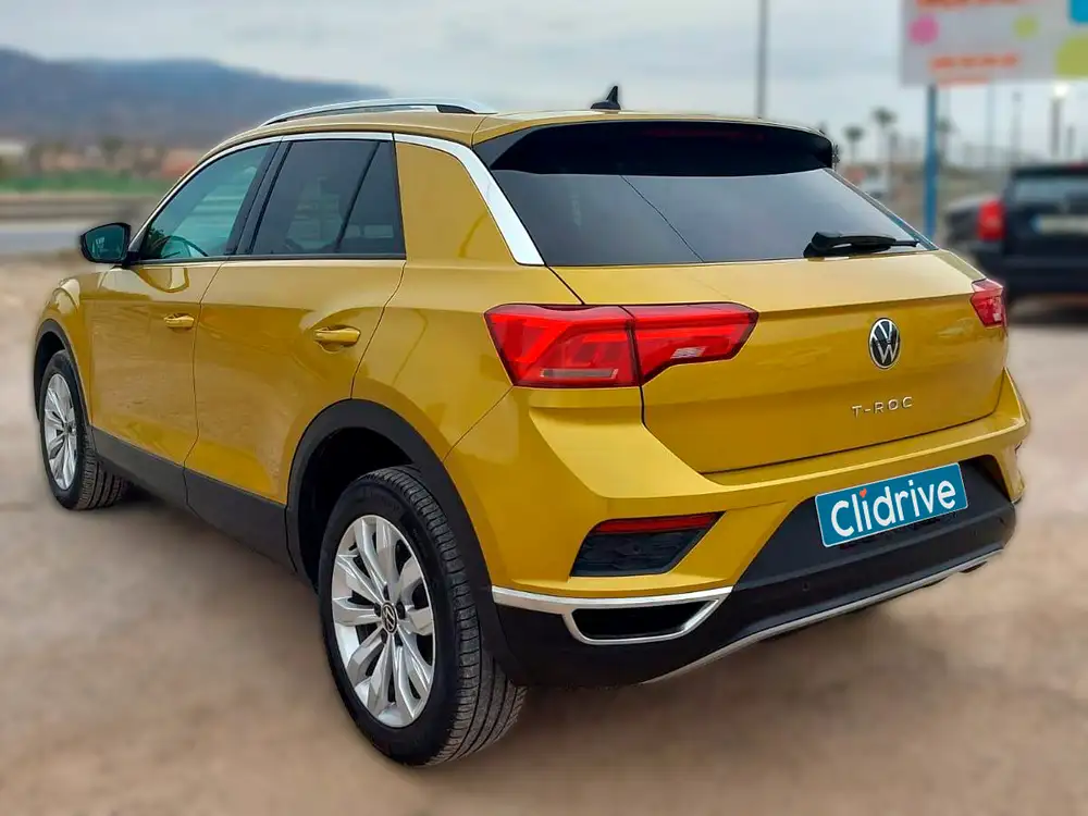 VOLKSWAGEN t-roc