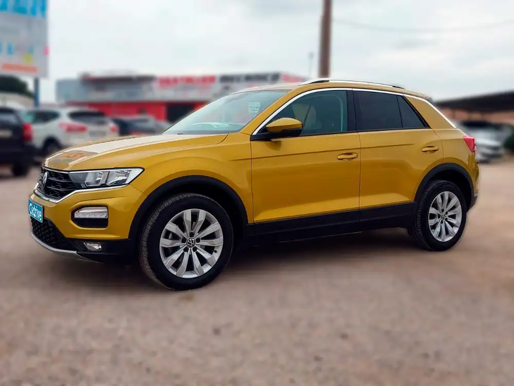 VOLKSWAGEN t-roc