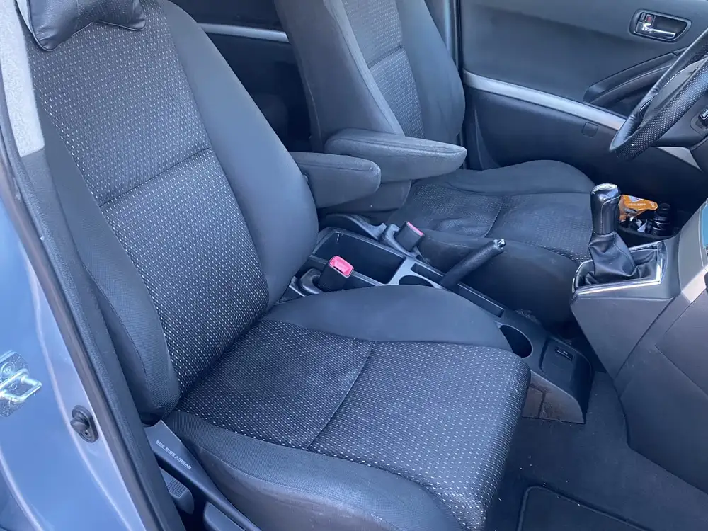 TOYOTA corolla verso