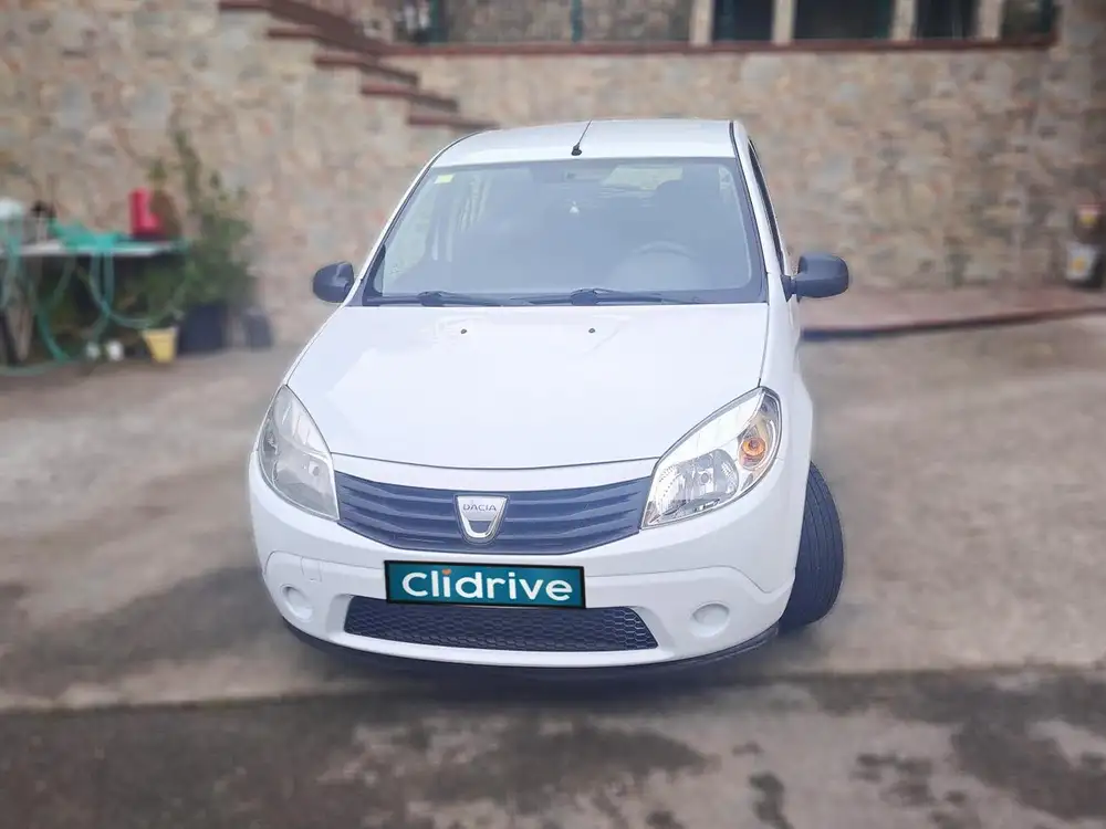 DACIA sandero - Foto 1 | Clidrive