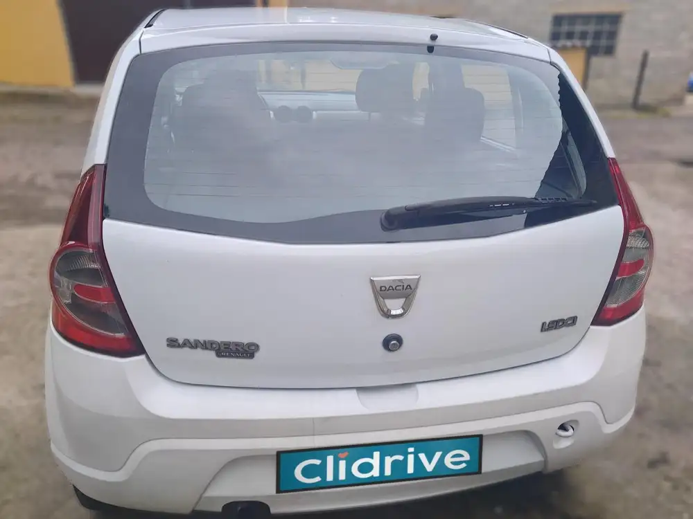 DACIA sandero - Foto 4 | Clidrive